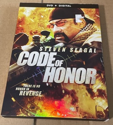 Code of Honor (DVD, 2016)
