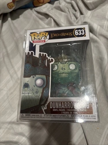 Funko Pop! Vinyl: The Lord of the Rings - Dunharrow King #633