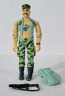 S-329 VINTAGE 1980'S HASBRO GI JOE GUNG-HO FIGURE - COMPLETE
