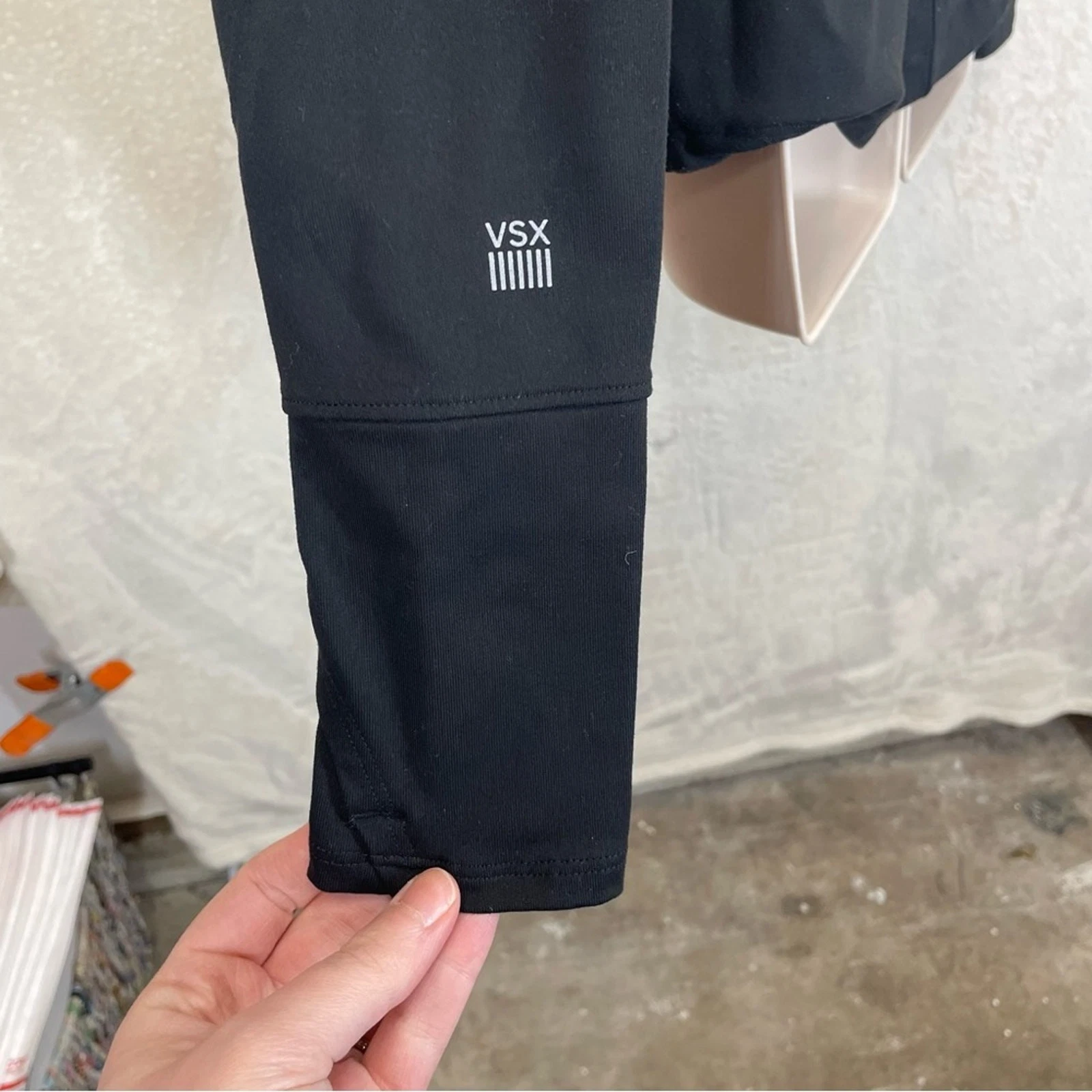 victoria-secret-vs activewear athleisure full zip jacket