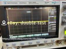 Keysight Agilent DSO-X 3054A Digital Storage 4CH 500 MHz 4 GSa/s#dou