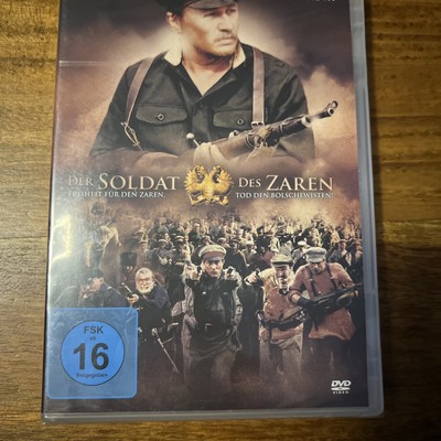 Der Soldat des Zaren - DVD NEU OVP 