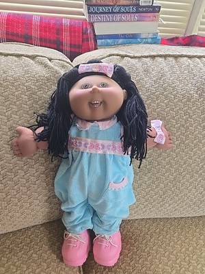 Cabbage Patch Doll, Does Not Include Horse