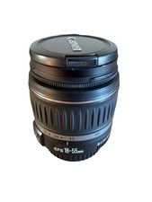 Canon EF-S 18-55mm Lens