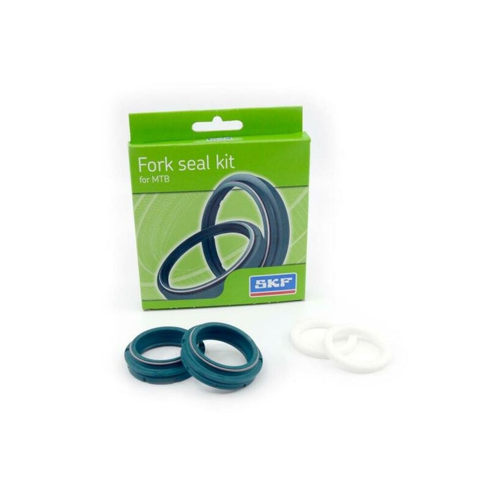 Bicycle Fork Seal Kit SKF ROCKSHOX Ø38Mm 2020-2021 For Bike