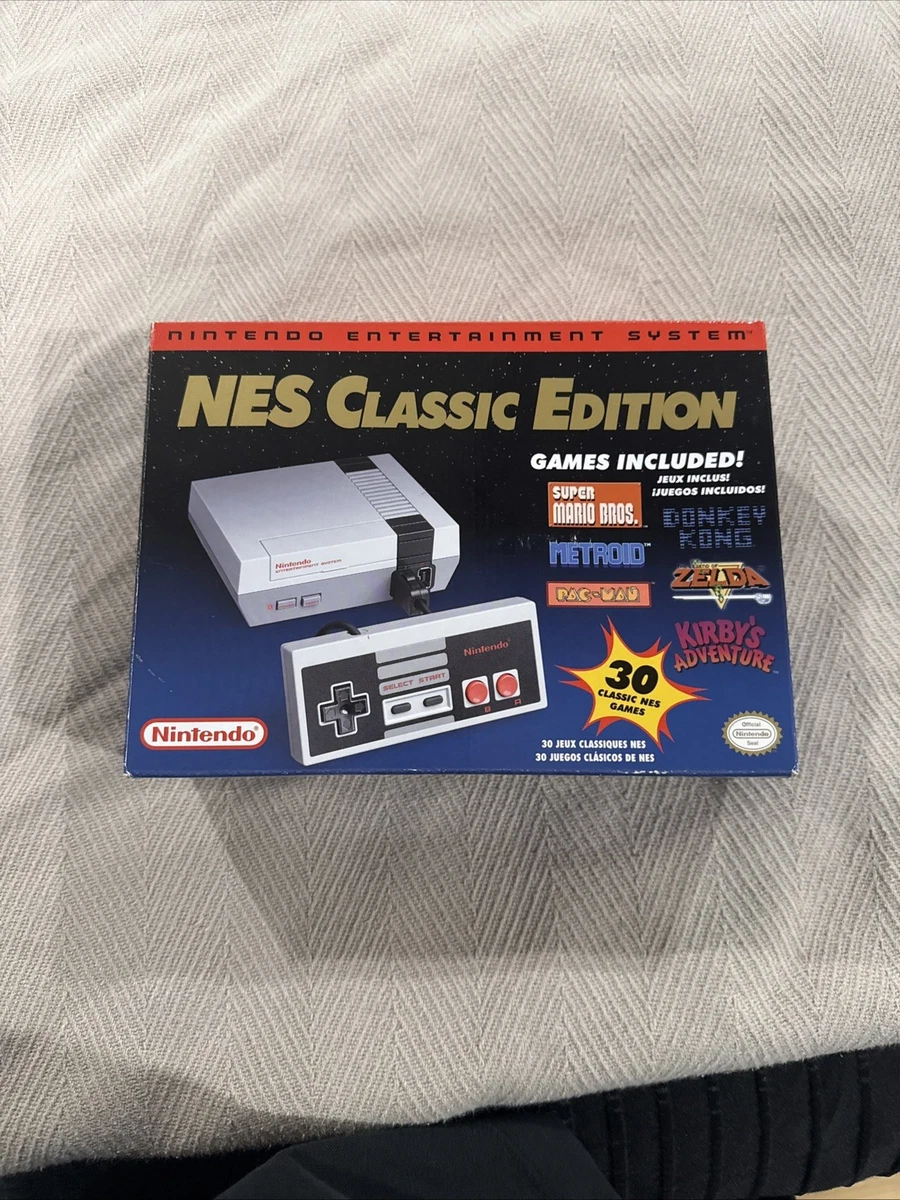 Nintendo NES Classic Edition Video Game Handheld Systems for sale
