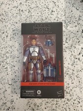 Star Wars Black Series Attack Of Clones Jango Fett 10 New Factory Sealed Hasbro