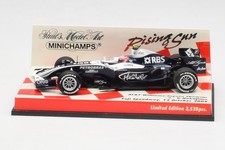 403080178 F1 Williams FW30 K.Nakajima Showcar Version 2 2008 Minichamps 1/43
