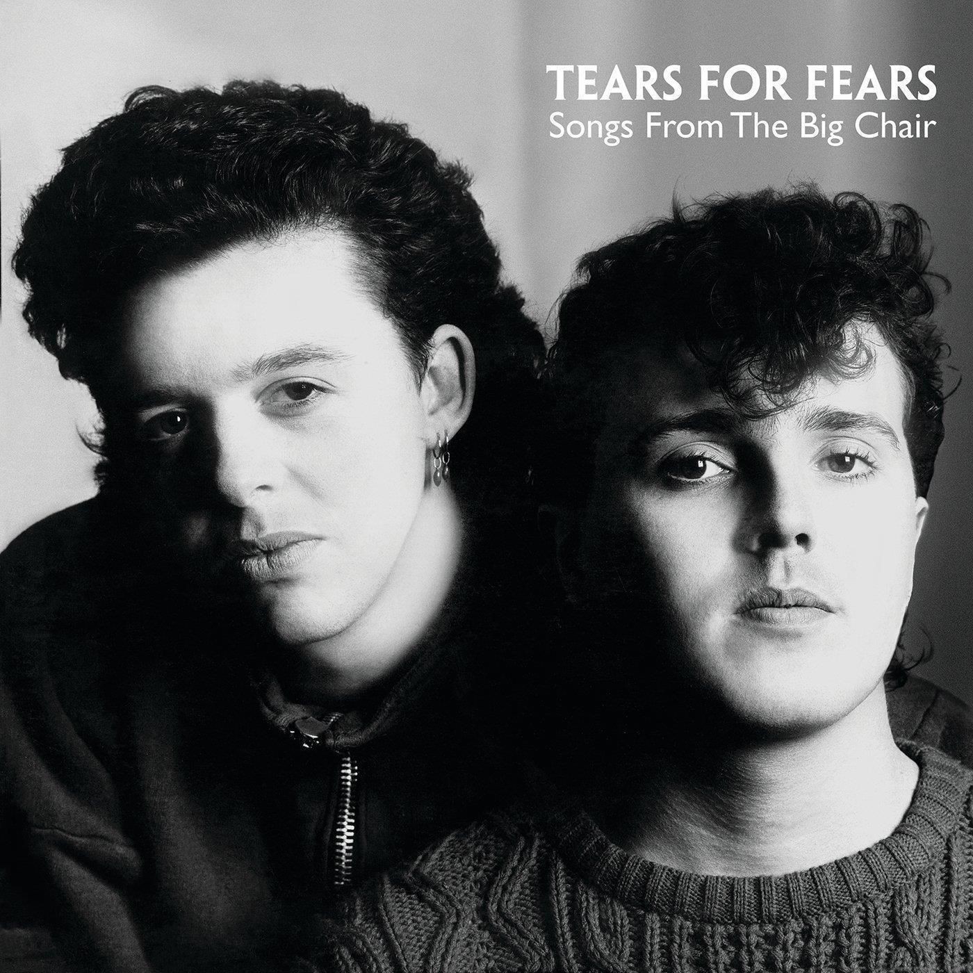 Vinile Tears For Fears - Songs From The Big Chair