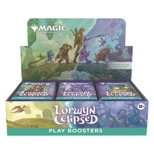 Magic The Gathering: Lorwyn Eclipsed Play Booster Box