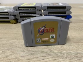 ZELDA N64 For Nintendo 64 Console