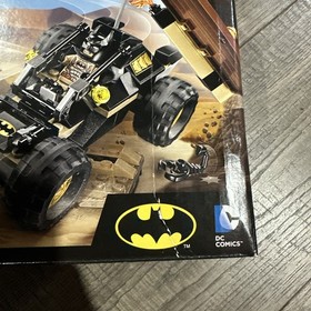 Not Perfect Box Brand New Sealed Lego 76056 Batman Rescue from Ra's a Ghul