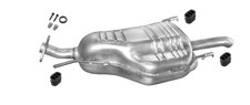 Pot d'échappement Opel ZAFIRA