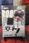 2025 Panini Absolute Ashton Jeanty Base (RAW)