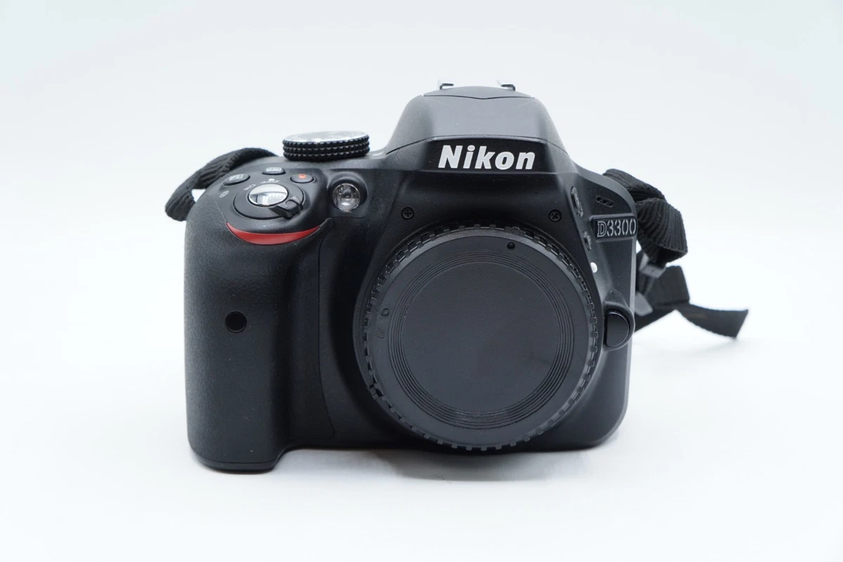 Nikon D3300 Digital Cameras for Sale | Shop New & Used Digital