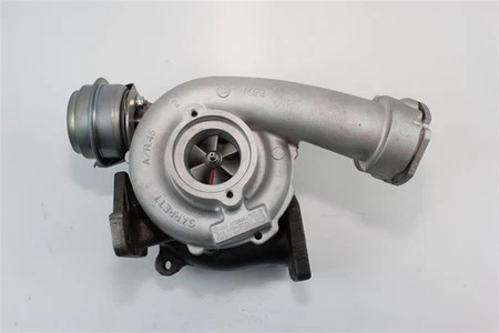Turbolader 334686