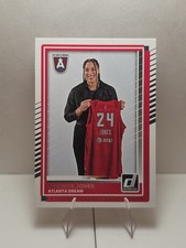 2025 Donruss WNBA #64 Brionna Jones Atlanta Dream