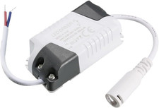 LED Driver 4-7W Constant Current 300Ma High Power AC 85-265V Output 12-26V DC Co