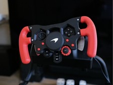 MOD GT/F1 UPGRADE CORONA F1 VOLANTE LOGITECH G29 G923 XBOX PS4 - Vari loghi