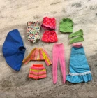 Skipper doll clothes lot Sears Exclusive “Young Ideas” Growing up Ginger Vintage