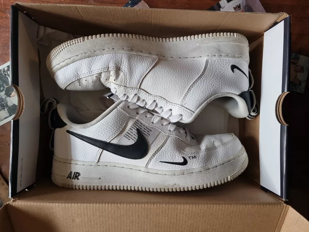 Air force 1 cheap utility sneaker