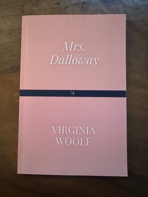 Mrs. Dalloway : Virginia Woolf 