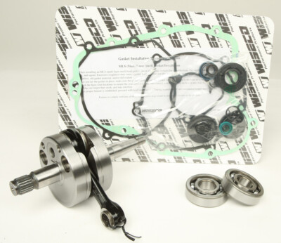 Wiseco Complete Bottom End Rebuild Kit WPC119