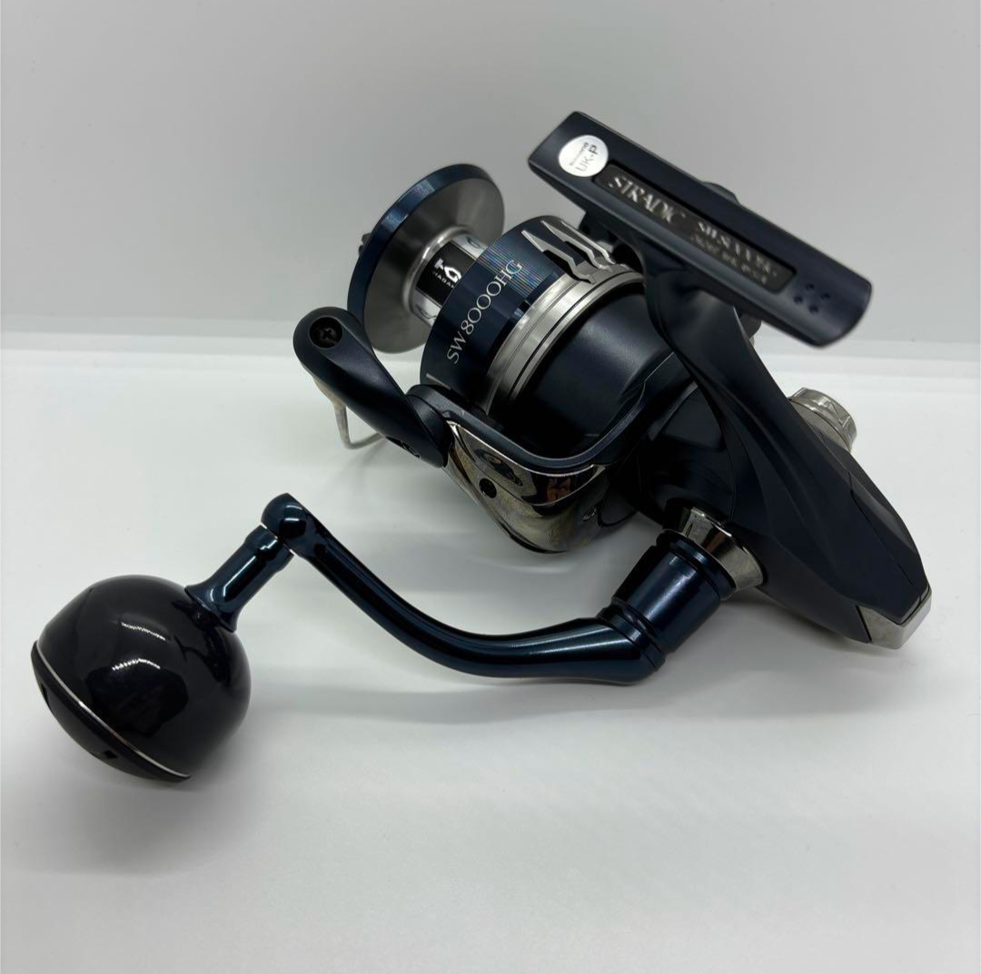 SHIMANO　 シマノ　20 STRADIC SW8000HG Shimano 20 Stradic SW 8000HG Free Shipping From Japan New | eBay