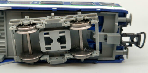 Piko HO 4 Wagen IntEgro 58335 A-D exact 1:87 - neuwertig - selten ! OVP DC KKK - Bild 15 von 15