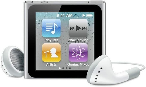 Apple iPod Nano 6th Generation 8GB, 16GB - Brand New Battery with FREE SHIPPING - Picture 6 of 9