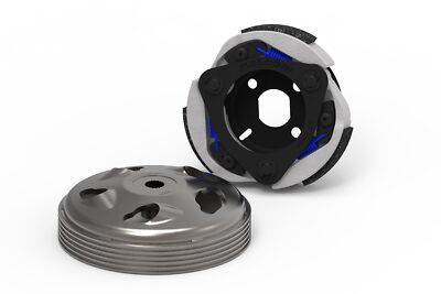 MALOSSI MAXI DELTA SYSTEM CLUTCH AND BELL DIAM.125 FOR OUTLOOK 150 4T LC (QJ158M