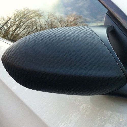 Orion Carbon Fiber Hood 60 X 80 Wrap Film Twill Vinyl Sheet Roll - 3D Carbon F - Bild 7 von 9