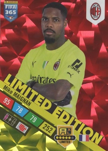 Panini Fifa 365 2023 Limited Edition/ Premium/ Momentum/ Paok / Olympiacos etc. - Bild 55 von 146