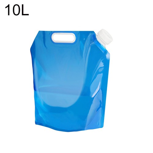 Outdoor Folding Climbing Water Storage Bag Hydration Pack Reservoir Container 64 - Picture 3 of 4