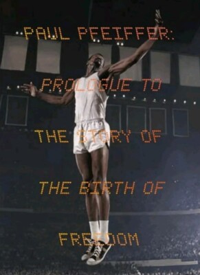 Paul Pfeiffer, Prologue to the Story of the Birth of Freedom (2024) Used Book