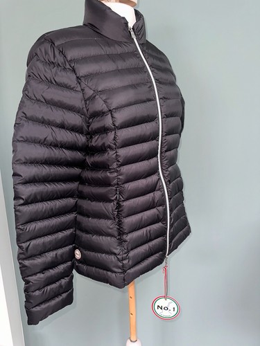 Como No. 1 D 2051 Schwarz Damen Jacke Soft Daune ,M / L 38/40 NEU 159 - Bild 4 von 10