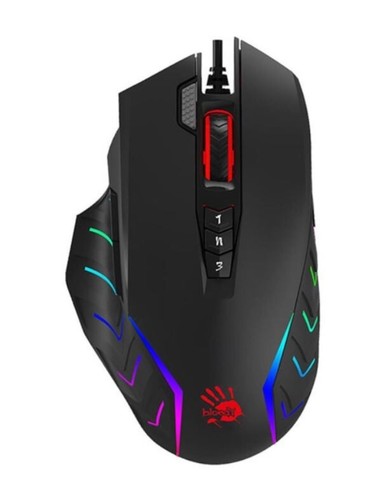 Neue optische Gaming-Maus A4Tech Bloody J95S RGB - Bild 3 von 3