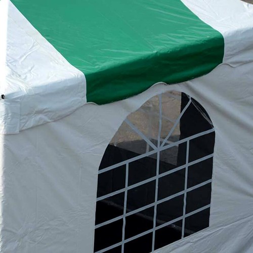 9x20 Fenster Seitenwand für High Peak Baldachin Event Zelt Wand Outdoor Pavillon Vinyl - Bild 10 von 10