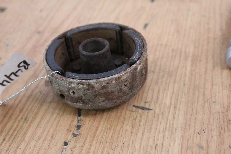 Kawasaki KX500 1986 volante/rotor Foto 2 de 4