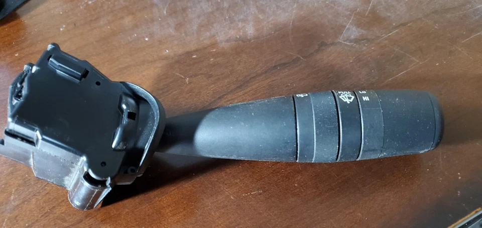 Interruptor de control del limpiaparabrisas Chrysler Dodge Jeep 2007-2017 fabricante de equipos originales Foto 2 de 4