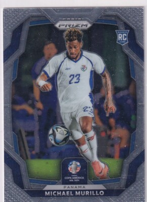 Panini Prizm 2024 Conmebol Copa America No. 146 Michael Murillo Rookie
