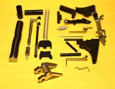 FITS Glock19 UP GRADE UPPER Slide Parts Kit & TRIGGER KIT G19 UPK & LPK + L/B 