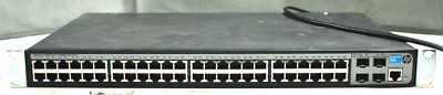 HP HPE OfficeConnect 1920 Series 48G PoE+ 370W JG927A Gigabit Switch