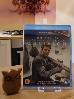 Blu-Ray Full HD 1080p '' Oblivion '' Eng, Ita, Esp, Fra