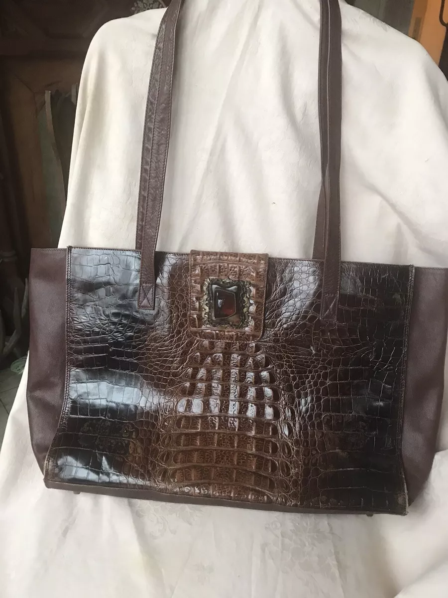 Large 2025 clasp purse