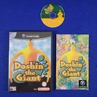 gamecube DOSHIN THE GIANT Game Nintendo PAL UK EXCLUSIVE RELEASE