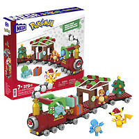 MEGA Brands MEGA Pokémon HHP69 Set da costruzione 7 anno/i Plastica HHP69