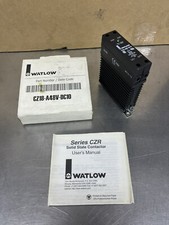New Watlow CZ18-A48V-DC10 Solid State Contactor Series CZR 