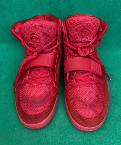 red october trainers
