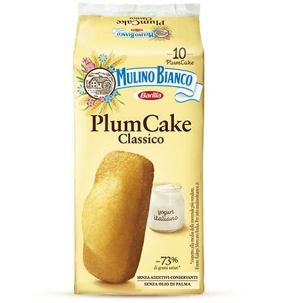 Plum Cake brioche Mulino Bianco 10 merendine kg 0 330 T0283 for sale